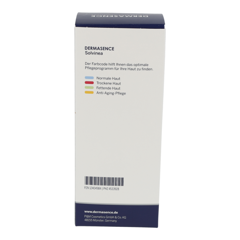Dermasence Solvinea Med LSF 50+ 150 ml Creme - 150ml