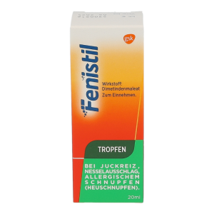 Fenistil Tropfen 20 ml - 20ml