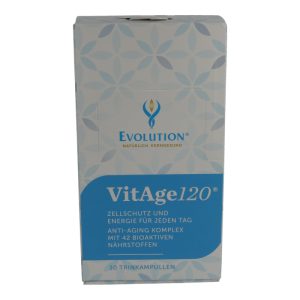 VITAGE 120 TRI-AMP 25ML EVO - 30 Stück