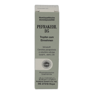 Pefrakehl D5 Tropfen 10 ml - 10ml