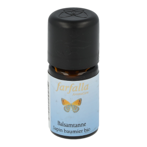 Farfalla ätherisches Öl Balsamtanne bio Wildsammlung - 5ml