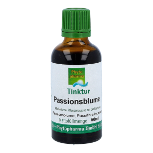 Passionsblume Tinktur - 50ml
