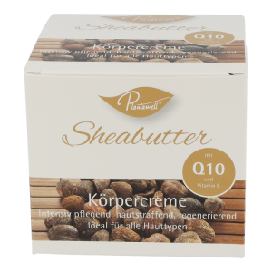 PLANTAWELL KOERP.CR SHEABUTT - 500ml