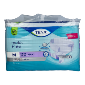 Tena Inkontinenz Flex Maxi 22 Stk. Medium - 22 Stück