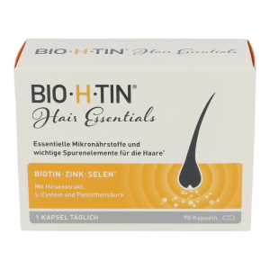 BIO-H-TIN HAIR ESSENTIAL KPS - 90 Stück