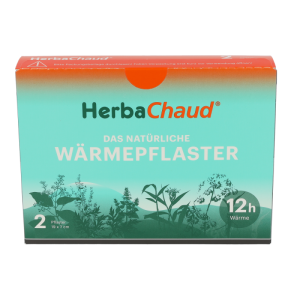 HERBACHAUD WAERMEPFL NAT - 2 Stück