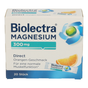 BIOLECTRA MAGN DIR ORAN - 20 Beutel