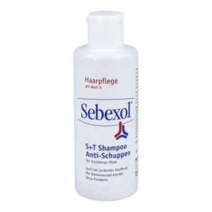 Sebexol S + T Anti-Schuppen-Shampoo 150 ml - 150ml
