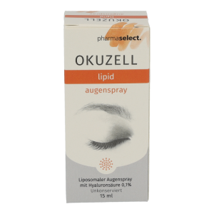 Okuzell Lipid Augenspray - 15ml - 15ml