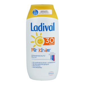 Ladival für Kinder Sonnenschutz Milch 200 ml LSF 30 - 200ml