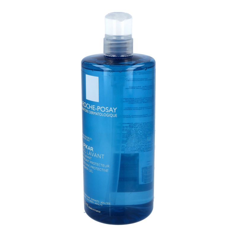 La Roche-Posay Lipikar Gel Lavant (Waschgel) 750 ml - 750ml