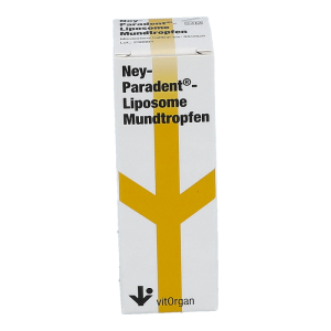 NeyParadent-Liposome Mundtropfen 45 ml - 45ml