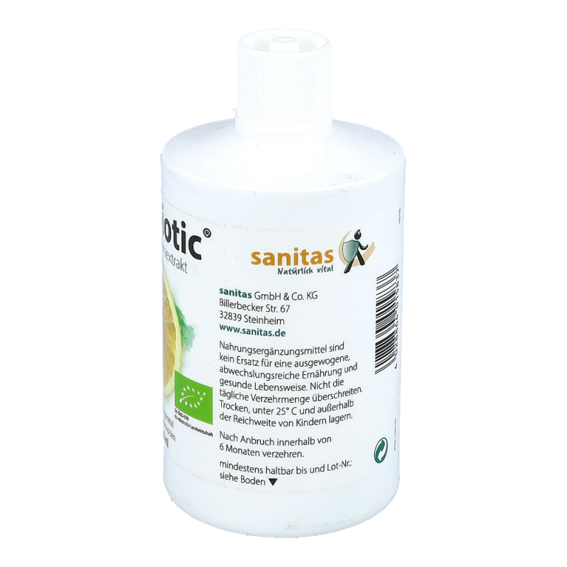 Citrobiotic Grapefruitkernextrakt Lösung - 250ml