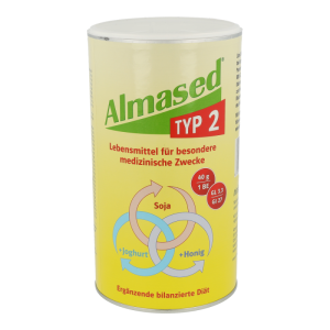 Almased Typ 2 Pulver - 500g