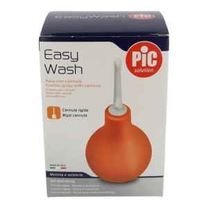 Fömina Birnspritze mit Kanüle 1 Stk. 12 - 1 Stück