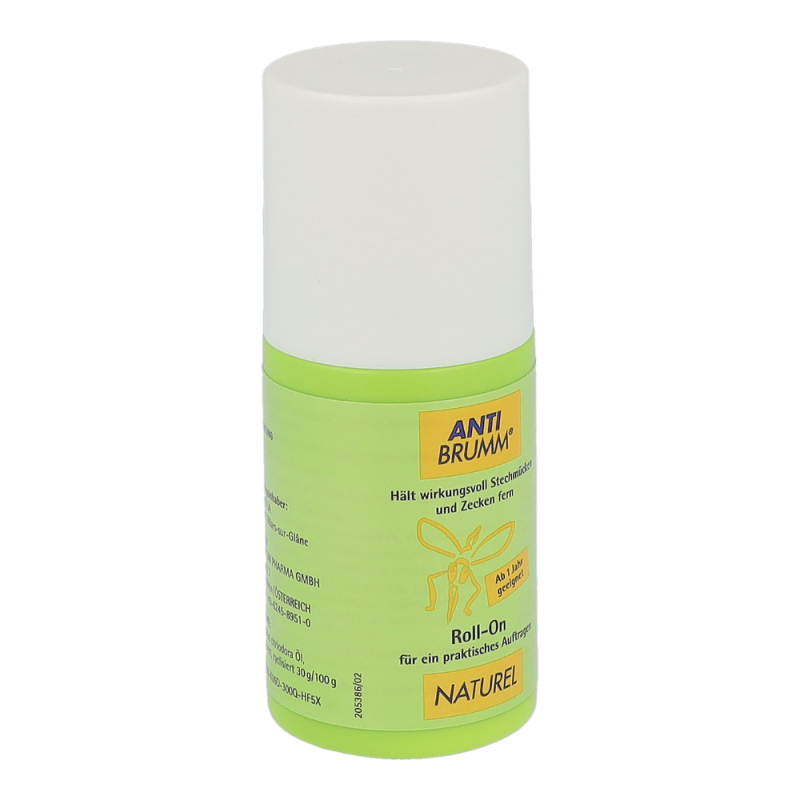 Anti Brumm Naturel Roll-On 50 ml - 50ml