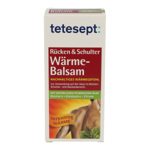 Tetesept Wärmebalsam - 100ml