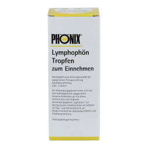 Phönix Lymphophoen Tropfen 100 ml - 100ml