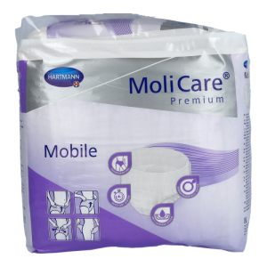 Inkontinenz Hartmann Molicare 14 Stk. Super Medium - 14 Stück