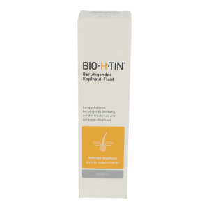 BIO-H-TIN KOPFHAUT FLUID - 100ml
