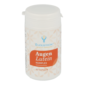 AUGEN-LUTEIN KOMPL KPS EVO - 60 Stück
