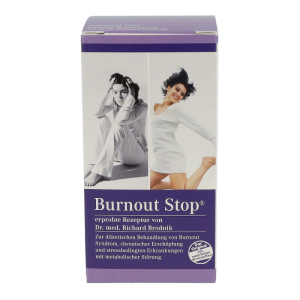 Figurreform BURNOUT STOP Kapseln bei geistiger & emotionaler Erschöpfung - 90 Stück