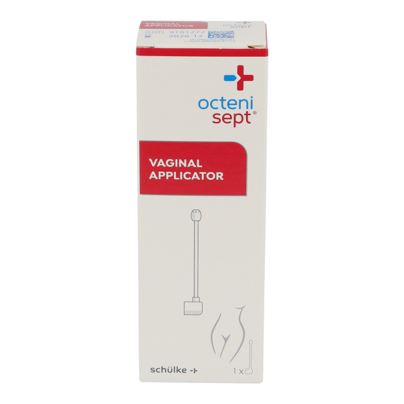 Vaginal Applikator für Octenisept - 1 Stück