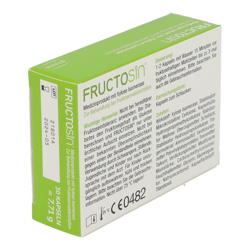 FRUCTOSiN 30 Stk. - 30 Stück