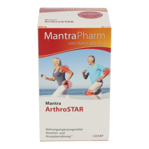 Mantra Augen & Sehkraft Kapseln 120 Stk. - 120 Stück