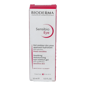 Bioderma Sensibio Eye 15 ml - 15ml