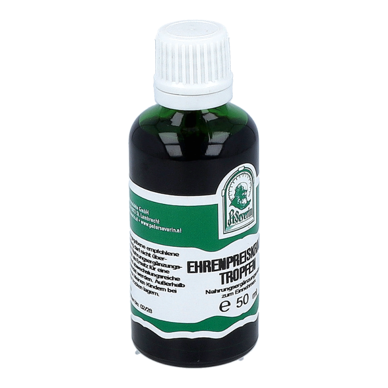Gall Pharma Ehrenpreiskraut Tropfen 50 ml - 50ml