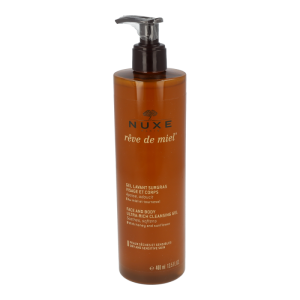 Nuxe Reve de Miel Reinigungsgel 400 ml - 400ml