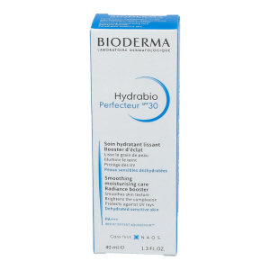 Bioderma Hydrabio Perfecteur SPF 30 40 ml - 40ml