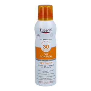 Eucerin Sensitive Protect Sun Spray Transparent LSF 30 - 200ml