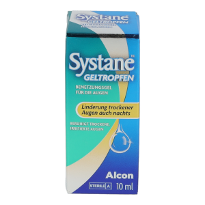 Systane benetzendes Augengel - 10ml