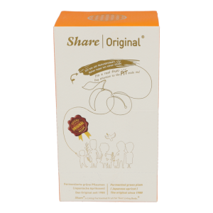 SHARE ORIGINAL FERM.PFLAUME - 7 Stück