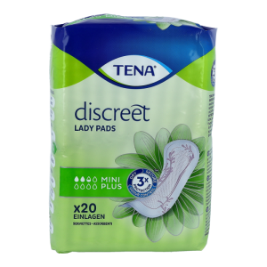 Tena Lady Discreet Mini Plus 20 Stk. - 20 Stück
