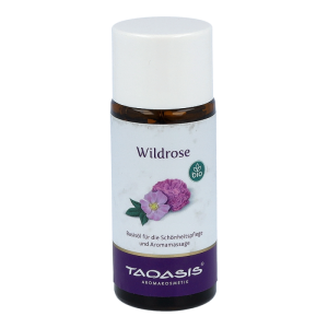 Taoasis Basisöl Bio Wildrose 50 ml - 50ml