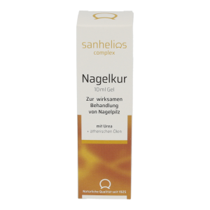 SANHELIOS NAGELKUR - 10ml