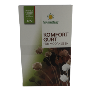 SONNENMOOR GURT MOORKISSEN - 1 Stück