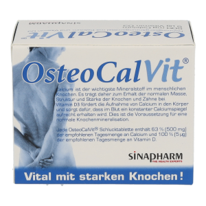 Osteo CalVit Tabletten 60 Stk. - 60 Stück