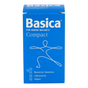Basica Abs Original Compact Tabletten 120 Stk. - 120 Stück