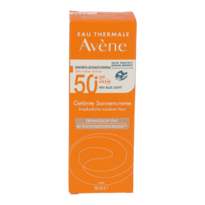 Avène – Getönte Sonnencreme SPF 50+ - 50ml