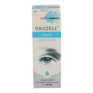 Okuzell Augentropfen - 10ml