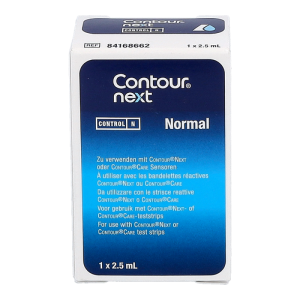 CONTOUR NEXT KONTROLLLSG N - 1 Stück