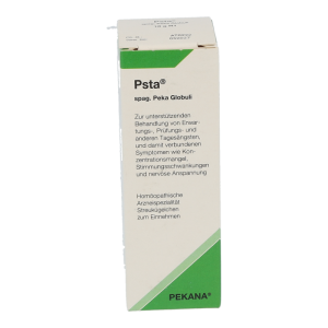 Psy Stabil Spagyra Globuli Pekana - 10g