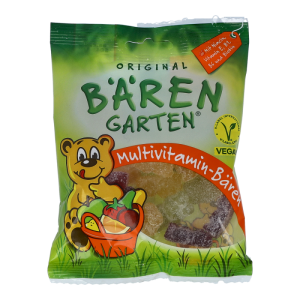 ORIG.BAERENGARTEN M-VIT VEG - 125g