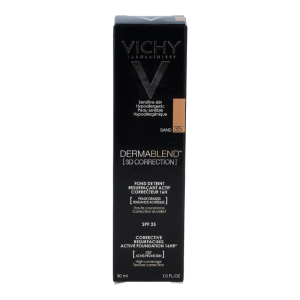 Vichy DERMABLEND 3D Korrektur-Make-Up 35 Sand - 30ml