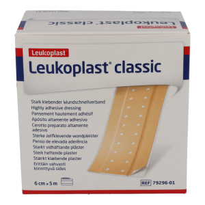 LEUKOPL CLASSIC  6CMX 5M - 1