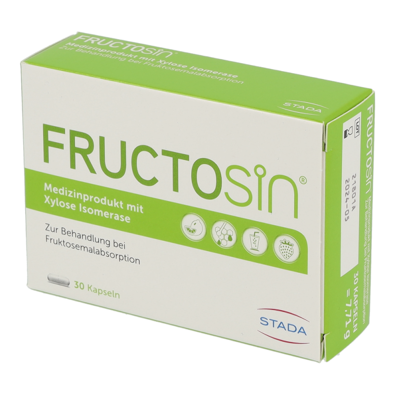 FRUCTOSiN 30 Stk. - 30 Stück